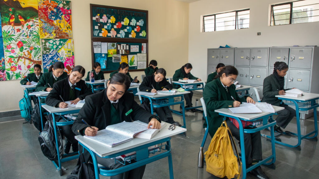 Best Girls Only Boarding School In Dehradun