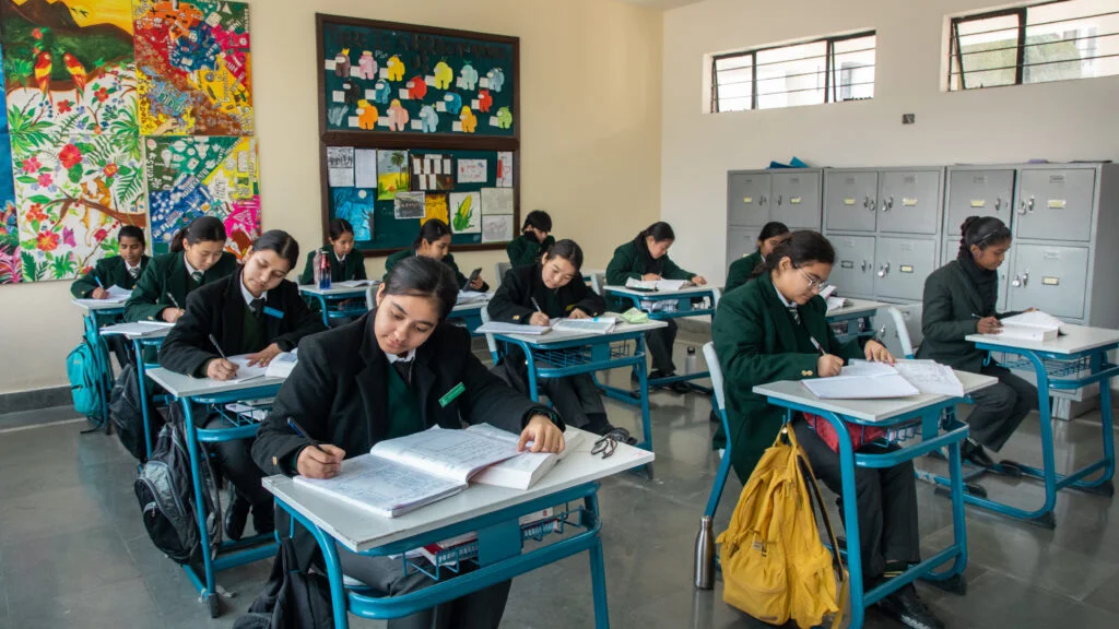Best Girls Only Boarding School In Dehradun
