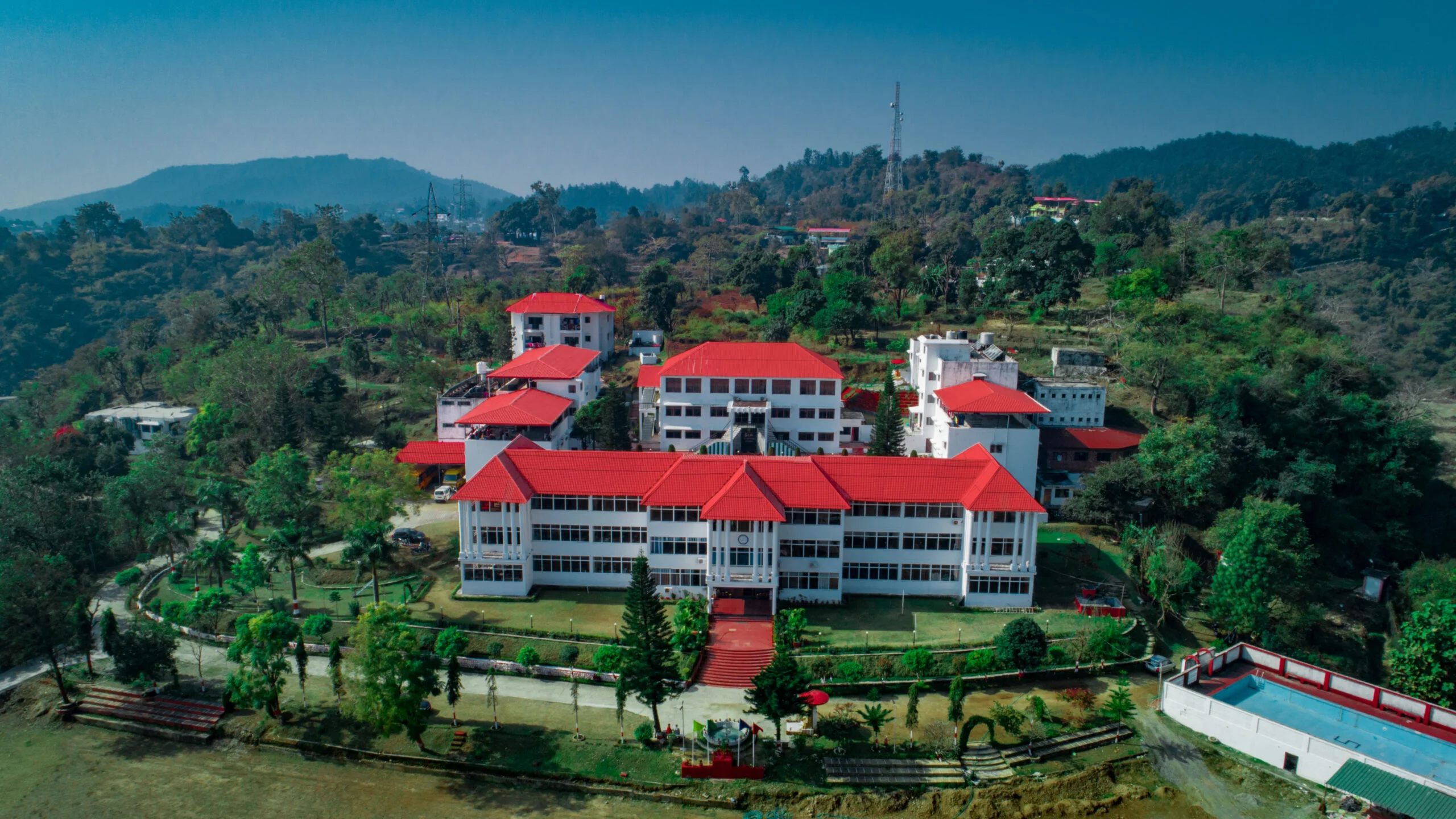 Best Girls School In Dehradun