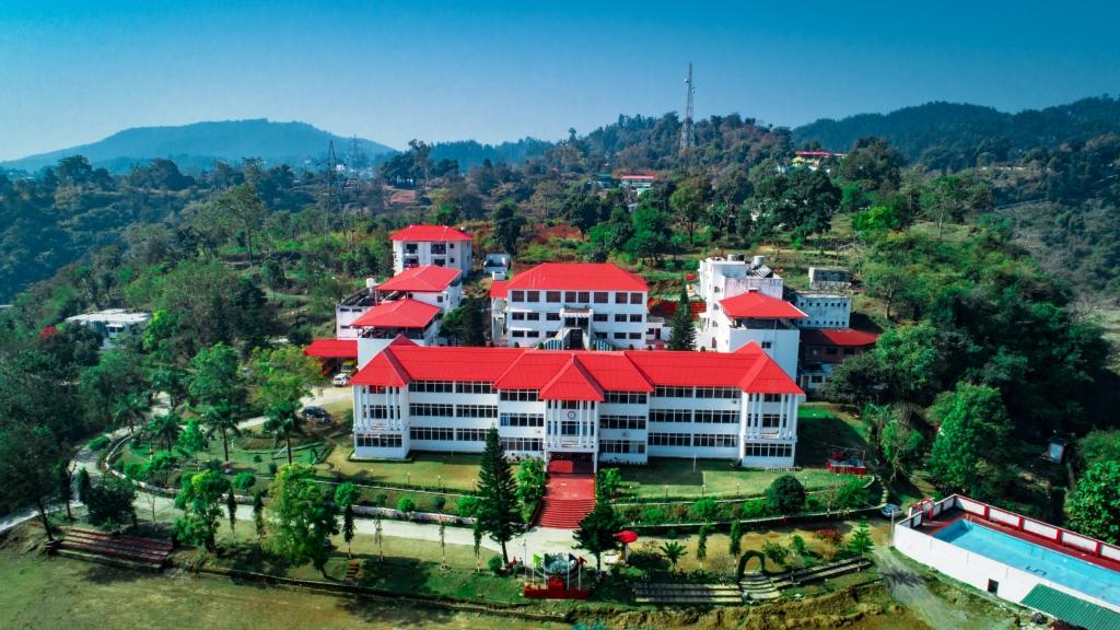 Best Girls Boarding School In Dehradun Shigally Hill