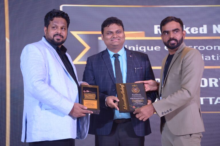 Best School in Unique Classroom Engagement Initiatives