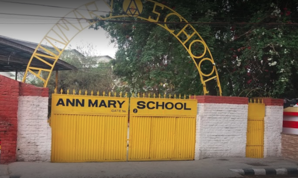 Ann Mary School