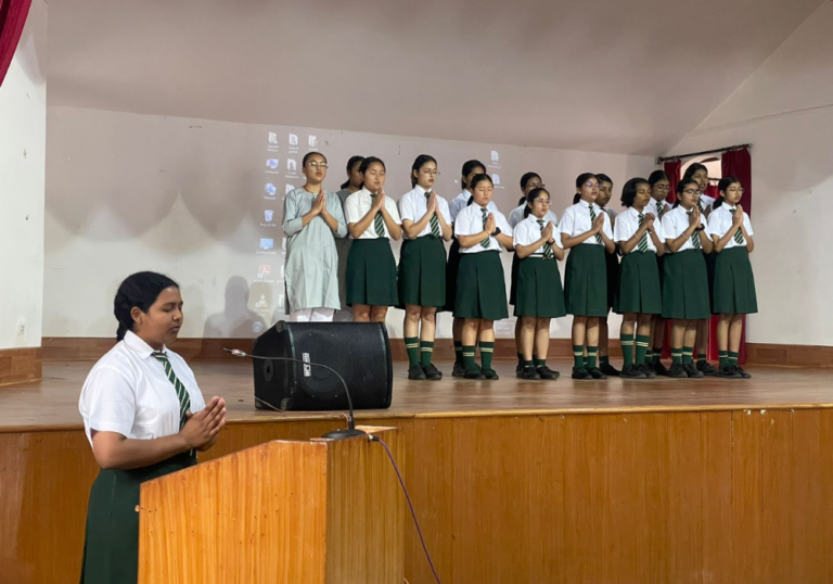 Comprehensive Development at ICSE Schools