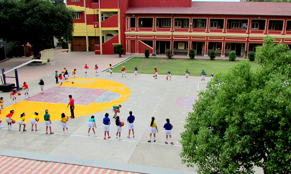 Convent of Jesus and Mary (CJM)