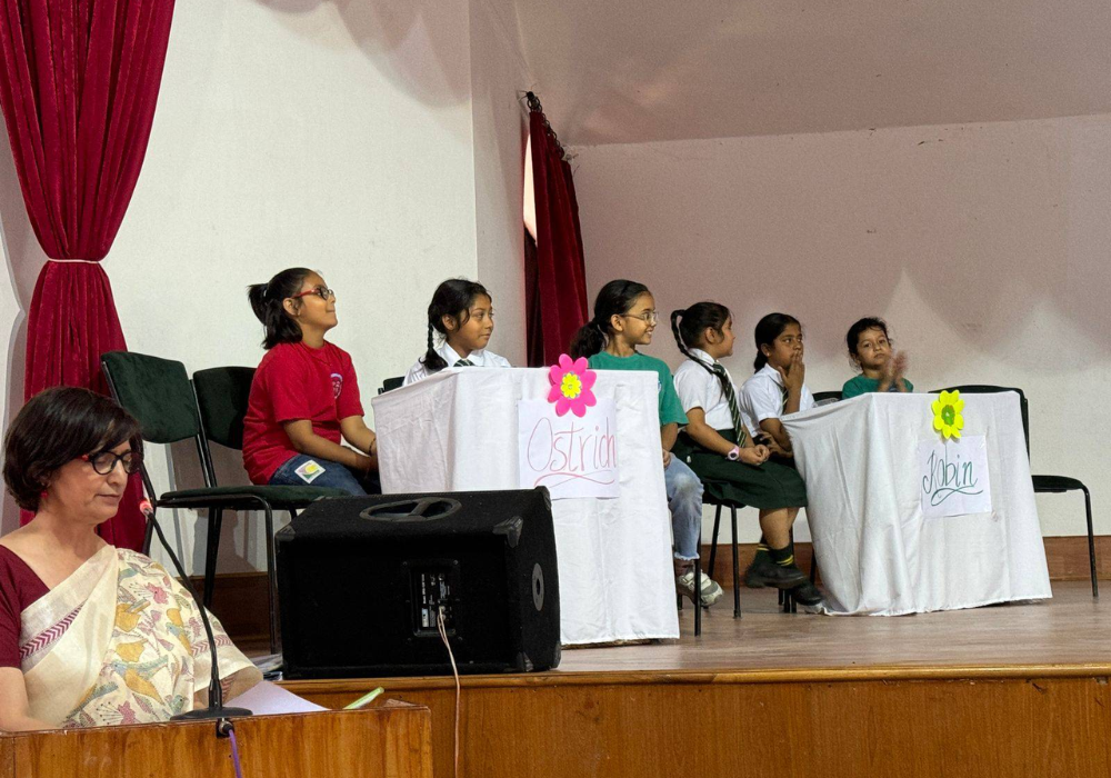 Holistic Development Beyond Academics