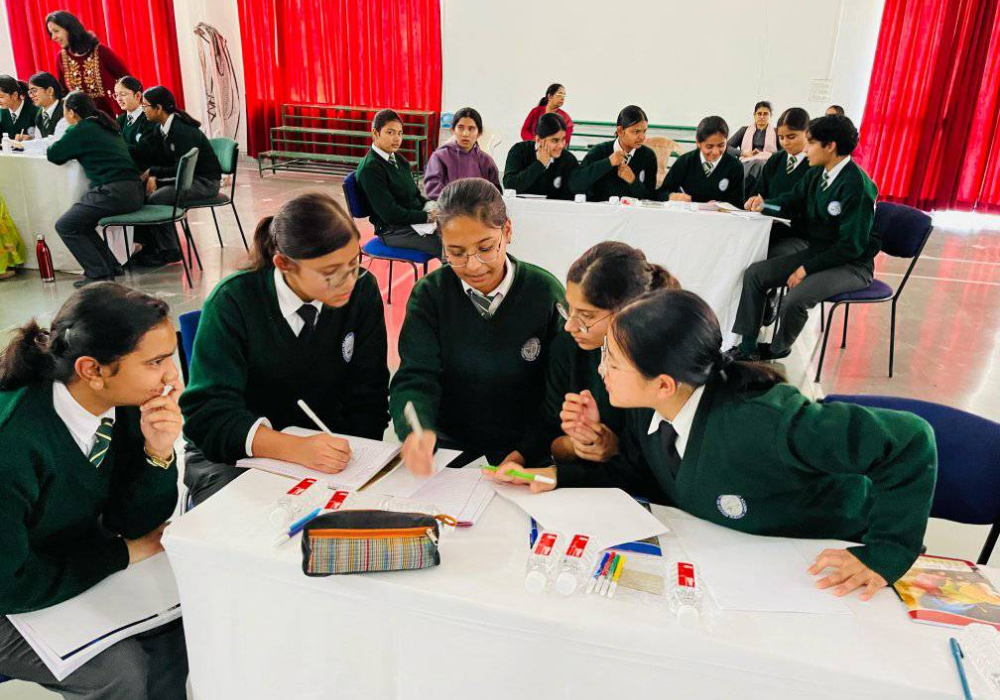 ICSE Schools with Modern Facilities