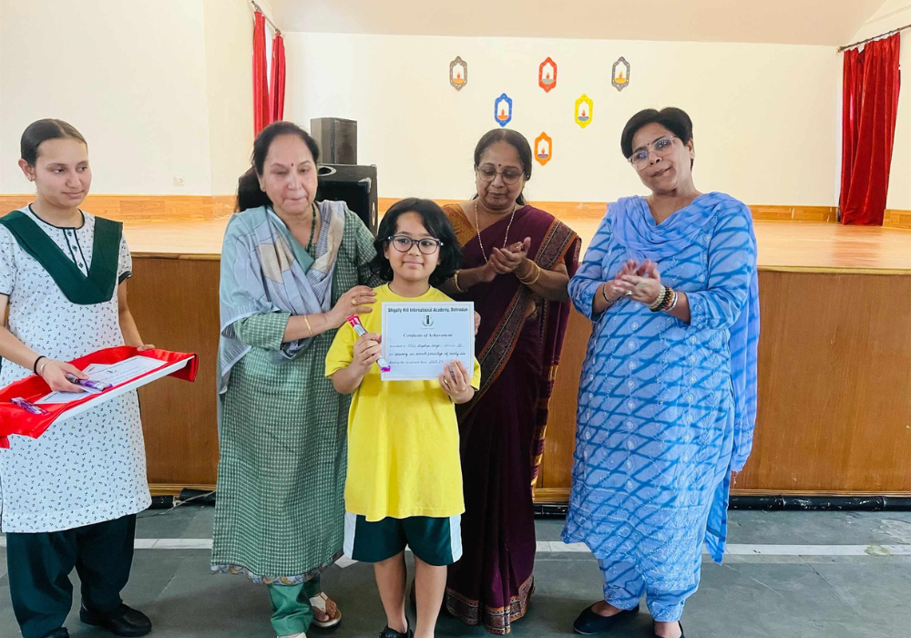 Safe and Supportive Environment