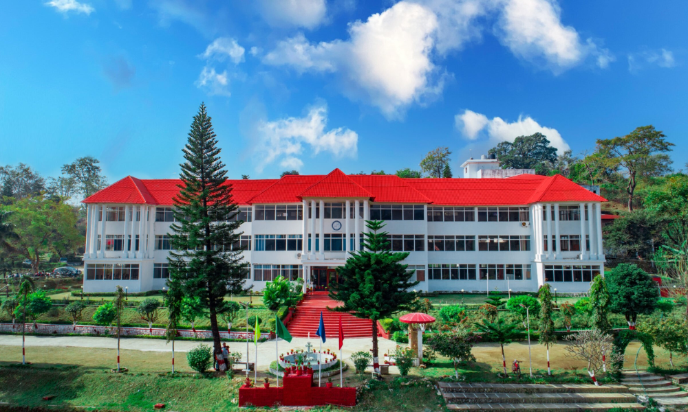 Shigally Hill International Academy