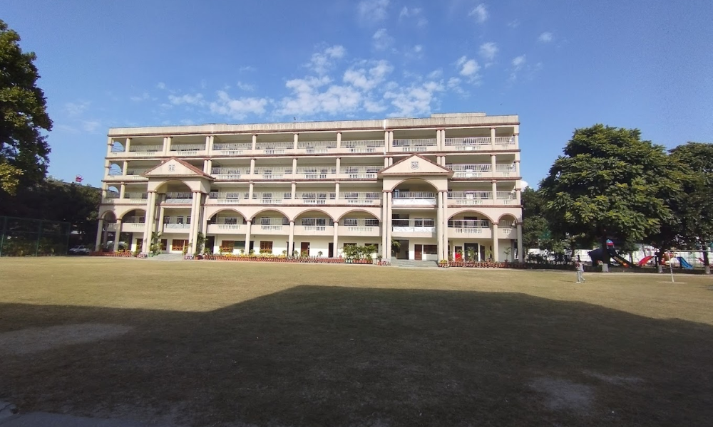 St Joseph's Academy Dehradun