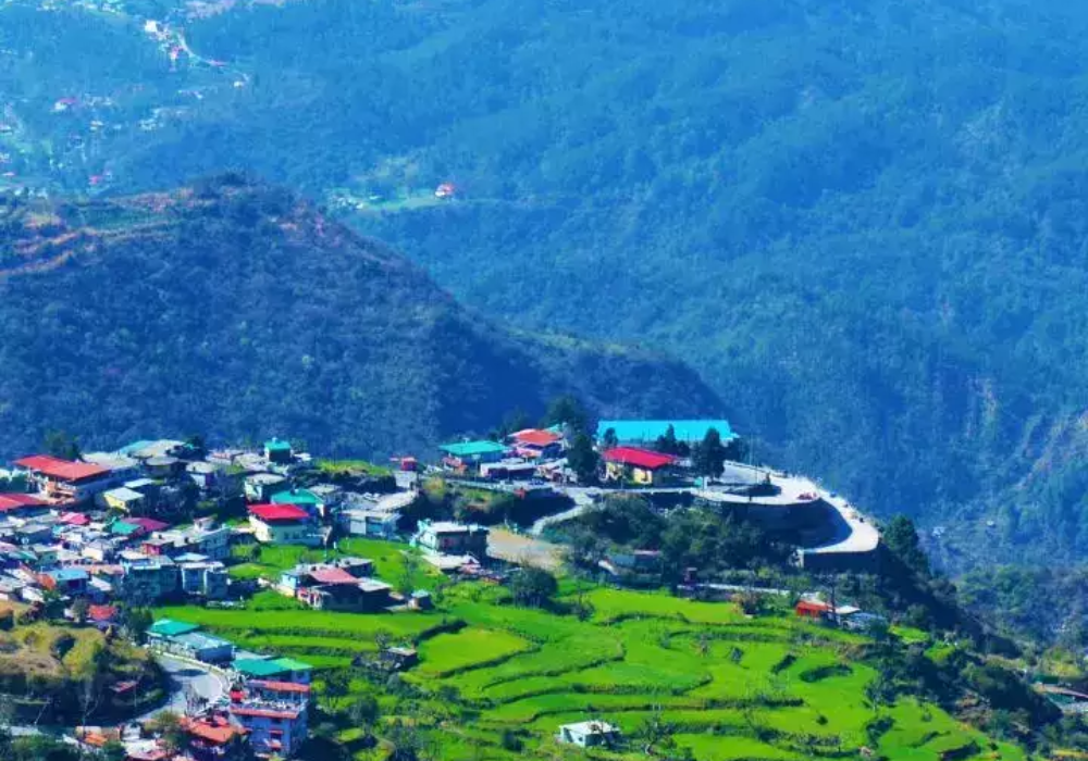 The Dehradun Advantage