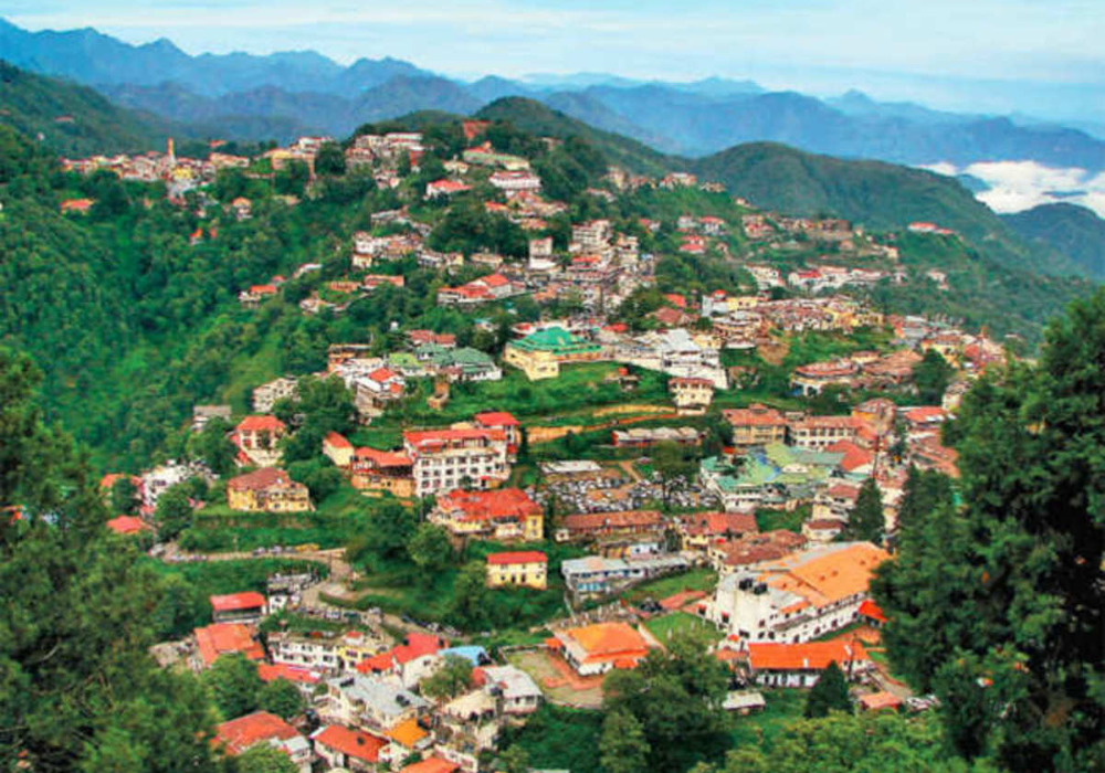 The Dehradun Advantage