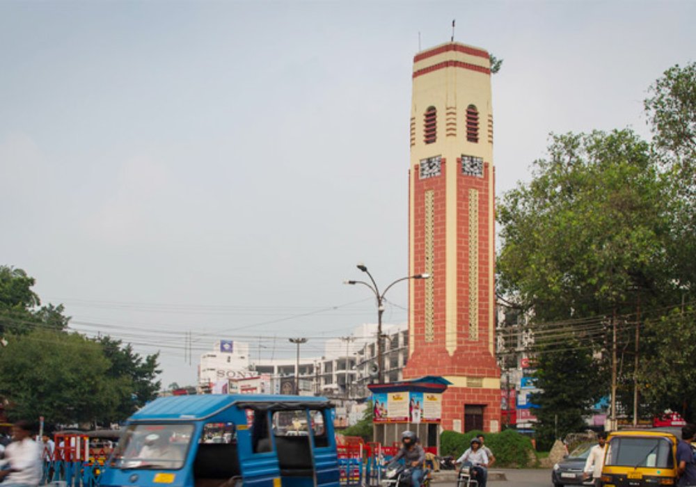 The Dehradun Context