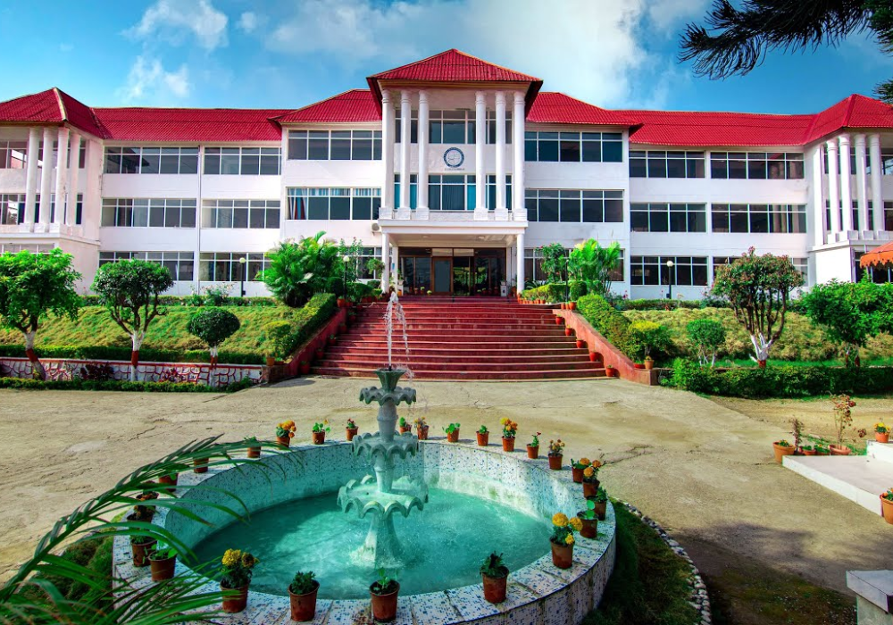 The Vision of ICSE Schools with Modern Facilities