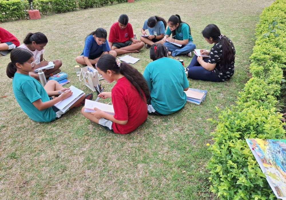 Academic Excellence and Holistic Development