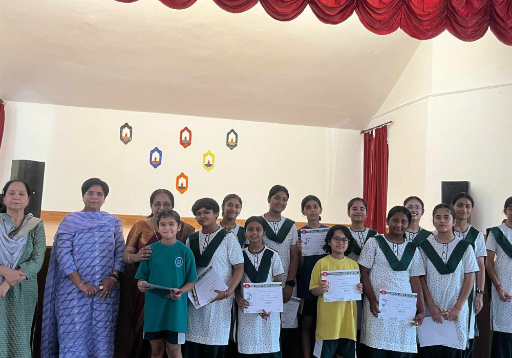 Building Confidence and Independence