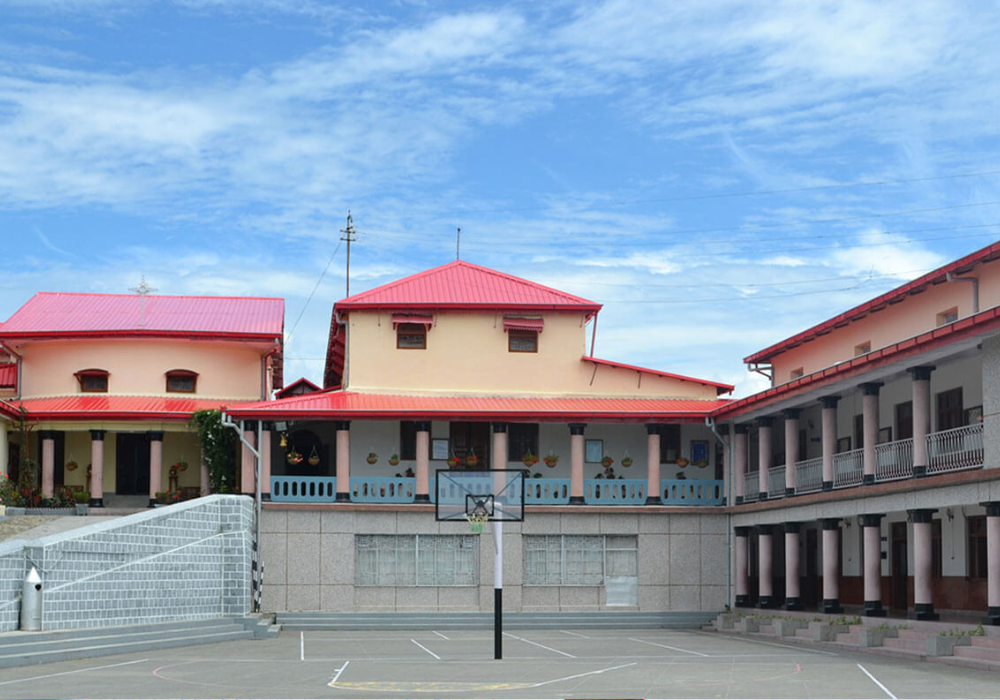 Convent of Jesus & Mary Waverly School