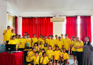 Emotional and Social Development: The Heart of Leadership