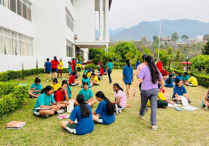 Environmental Benefits: Learning in the Lap of Nature