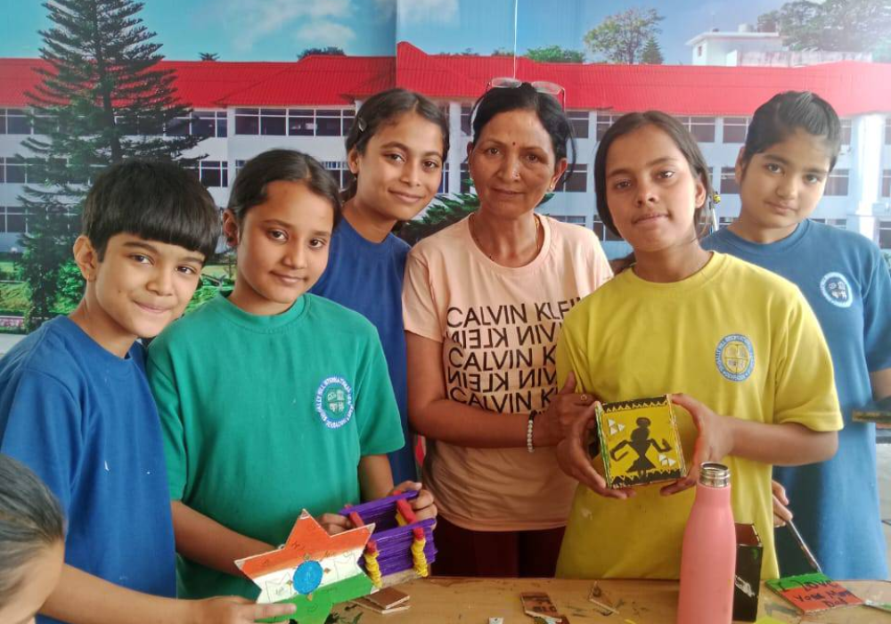 Exposure to Real-World Leadership