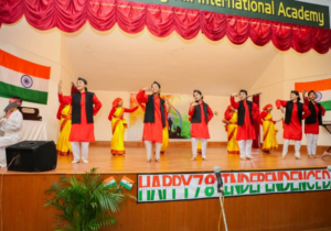 Extracurricular Activities and Personal Development