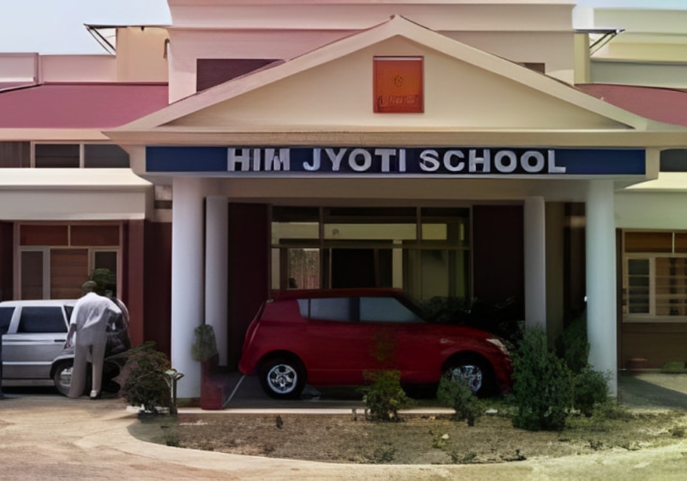 Him Jyoti School