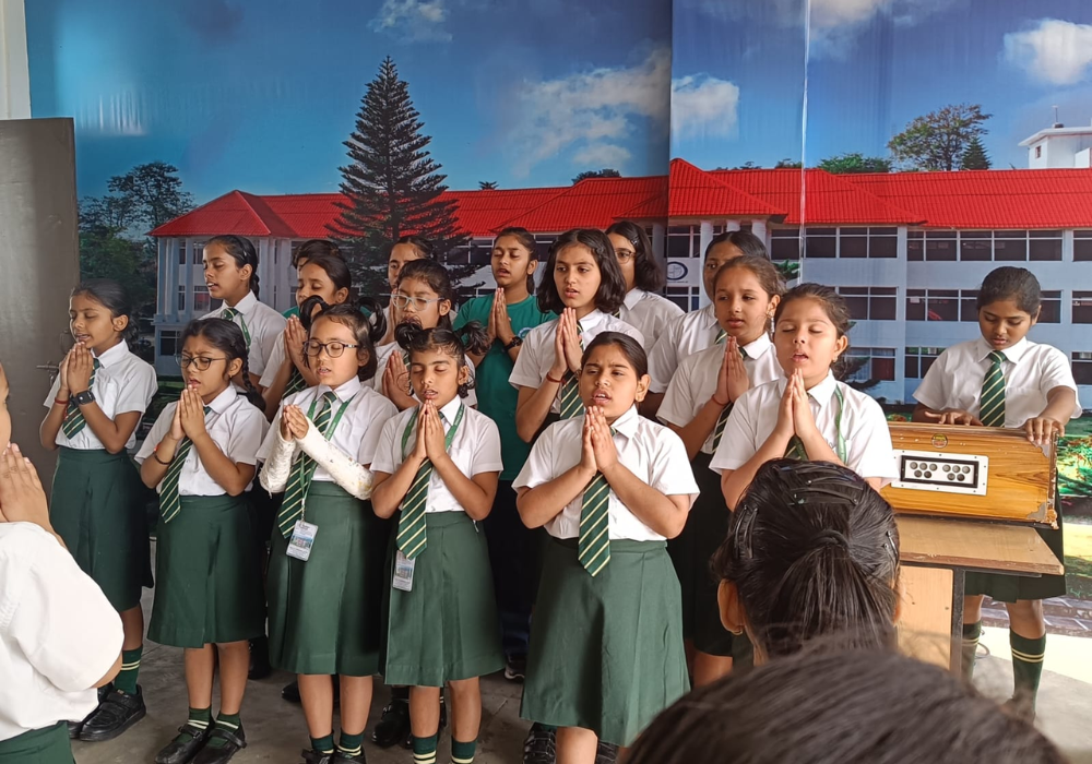 Holistic Development and Character Building