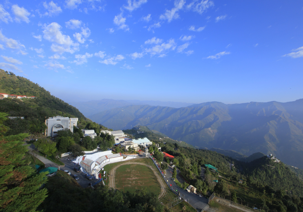 Mussoorie International School