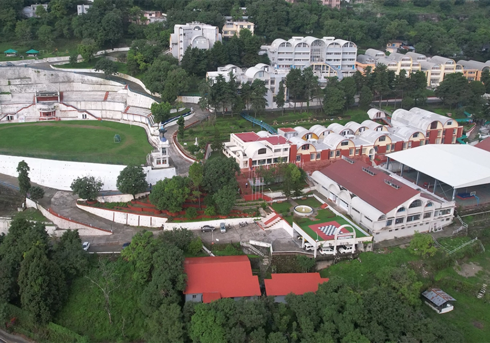 Mussoorie International School
