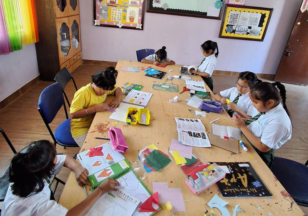 Nurturing Leadership Through Extracurricular Activities