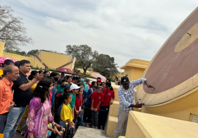 Preparing Students for Future Challenges