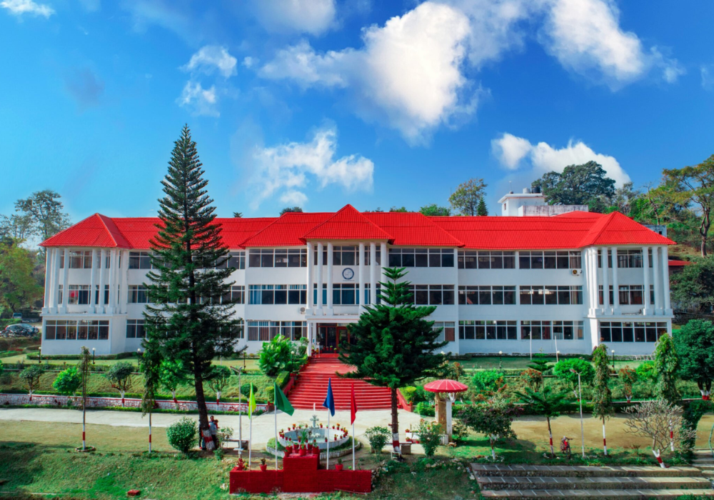 Shigally Hills International Academy