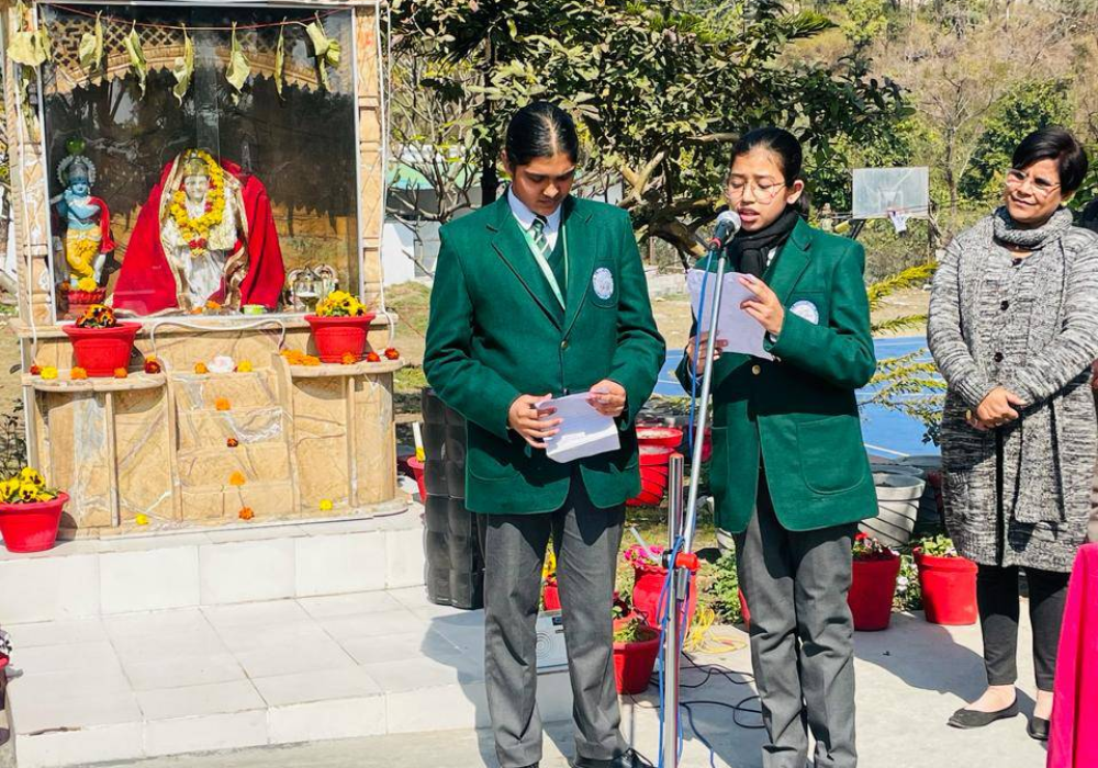 Success Stories from Dehradun Schools