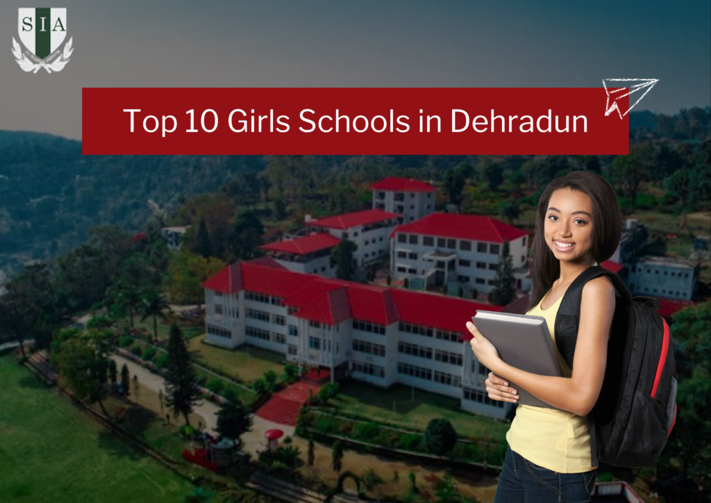 Latest List of Top 10 Girls Schools in Dehradun