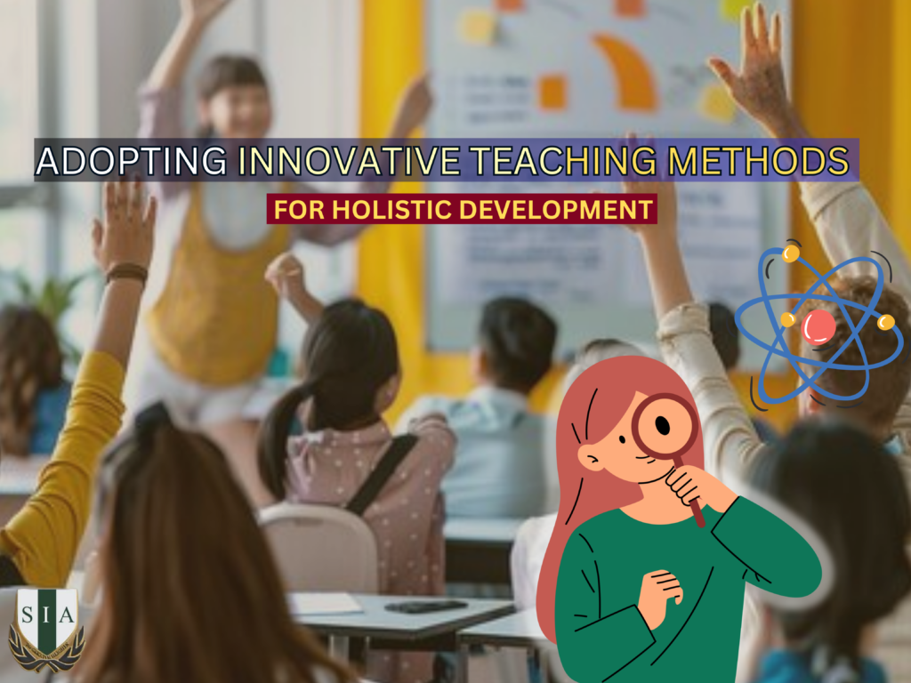 How Girls Boarding Schools in Dehradun are Adopting Innovative Teaching Methods