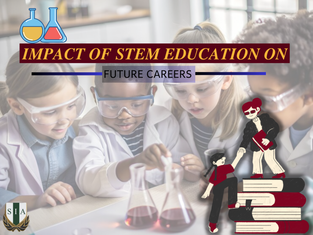 Impact of STEM Education on Future Careers for Girls at Boarding Schools in Dehradun