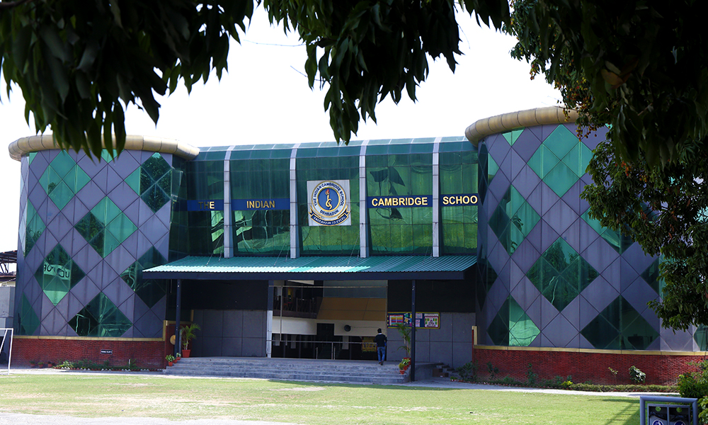 The Indian Cambridge School