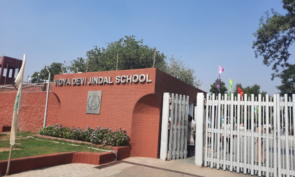 Vidya Devi Jindal School