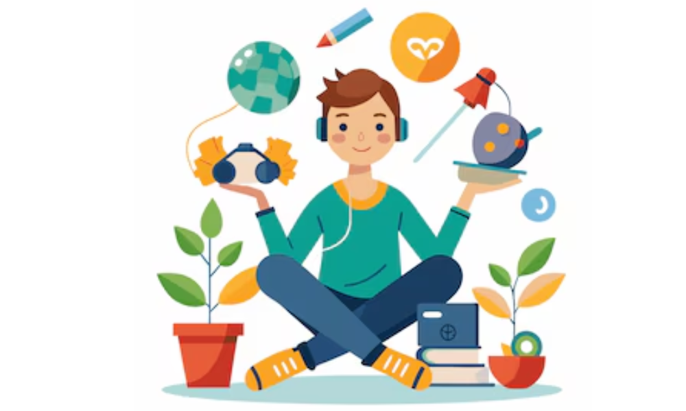 Role of Extracurricular Activities in Stress Management