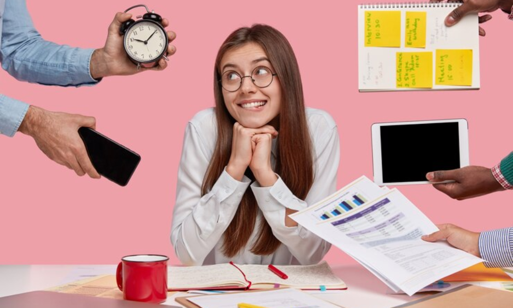 Nutrition and Its Role in Stress Management