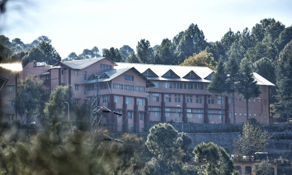 Ashok Hall Girls Residential School