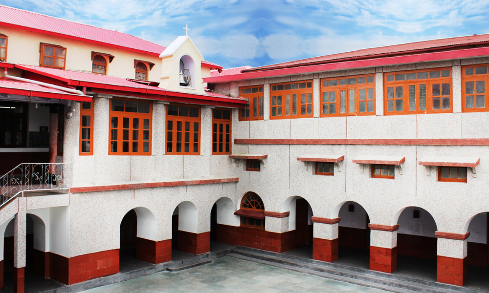 Convent of Jesus and Mary, Waverly