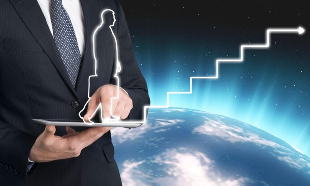 Personal Growth and Career Success