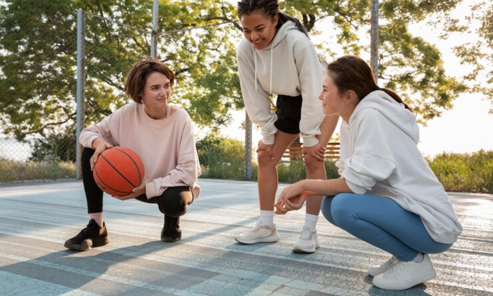 Social Benefits of sports for students