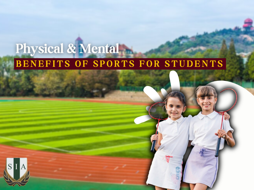 Physical and Mental Benefits of Sports for Students in Uttarakhand’s Girls Schools
