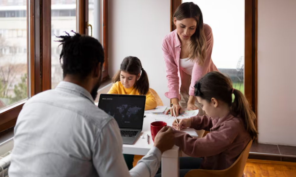 The Role of Parents and Community