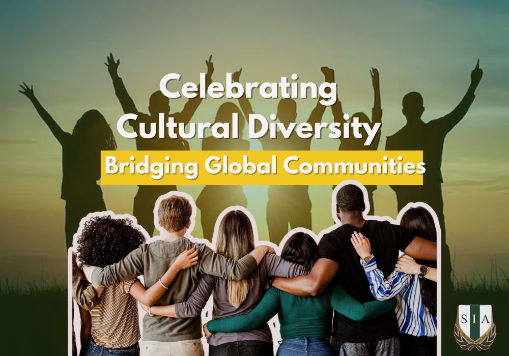 Celebrating Cultural Diversity Bridging Global Communities