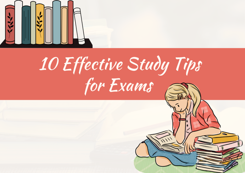 10 Effective Study Tips for Exams to Help Girls in Boarding Schools Excel