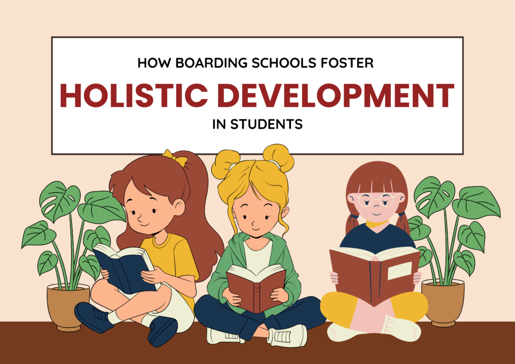 How Boarding Schools Foster Holistic Development in Students