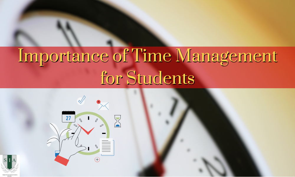 Importance of Time Management for Students: Boost Academic Success & Reduce Stress