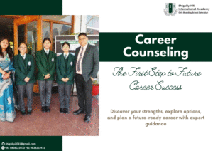 Role of Career Counseling in Future Career Planning